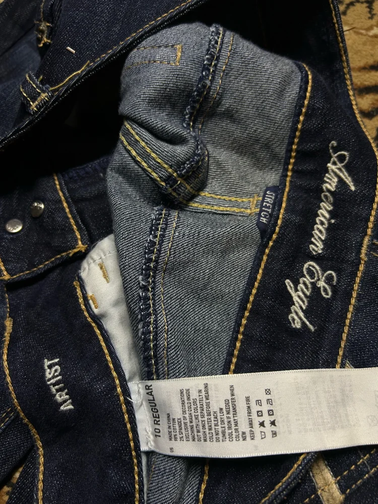 American Eagle Pants, Excellent, size M / 38 / 10, photo 4