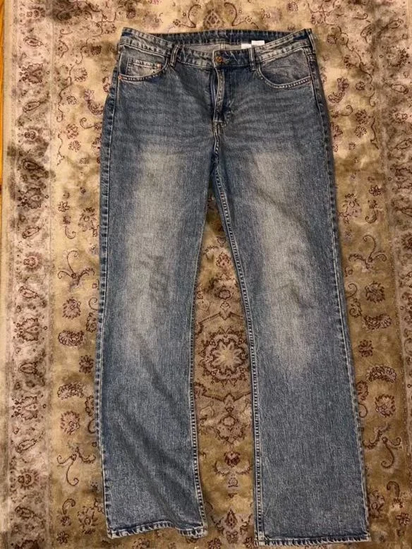 H&M Jeans, size XL / 42 / 14, photo 5