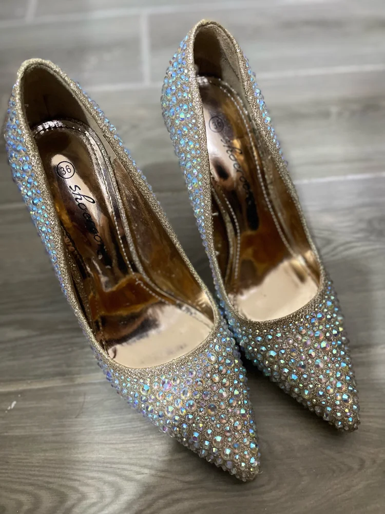 Pumps, size 36, photo 2