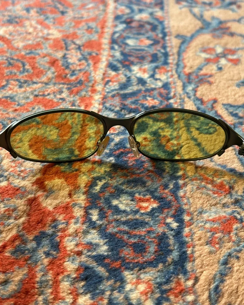 United Colors of Benetton Sunglasses, Excellent, one size, photo 3