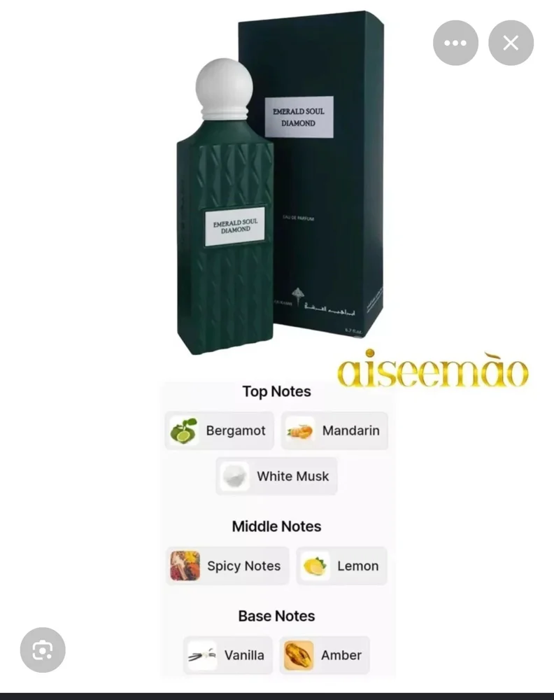 Ibraq Perfume, size Other, photo 3
