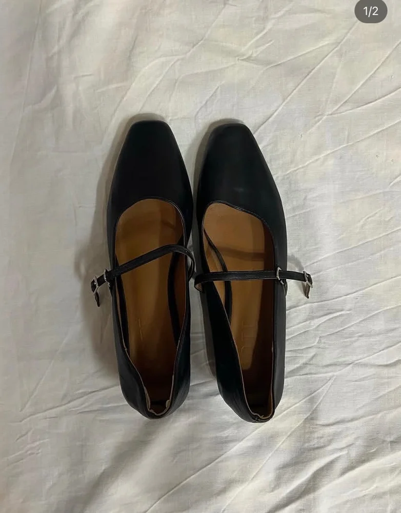 Flats, Excellent, size 39, photo 3