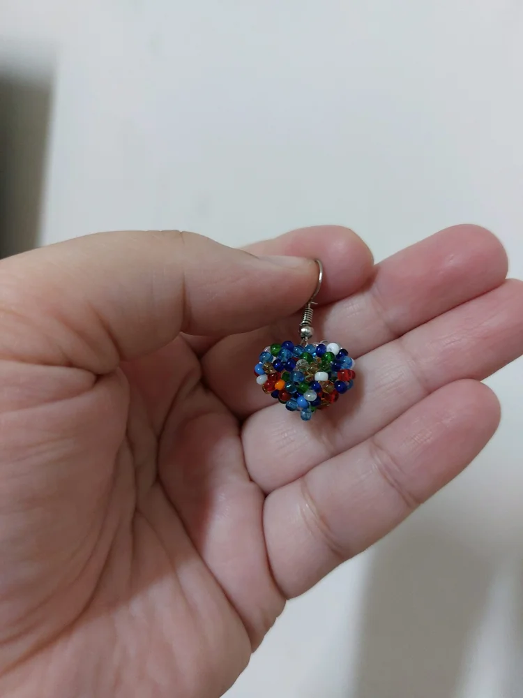 Local Earrings, size Other, photo 2