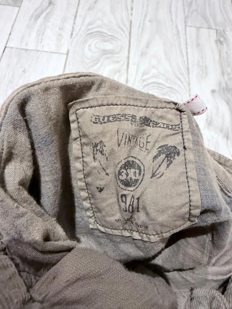 GUESS Long Sleeve Shirts, Excellent, size XXXL, photo 4