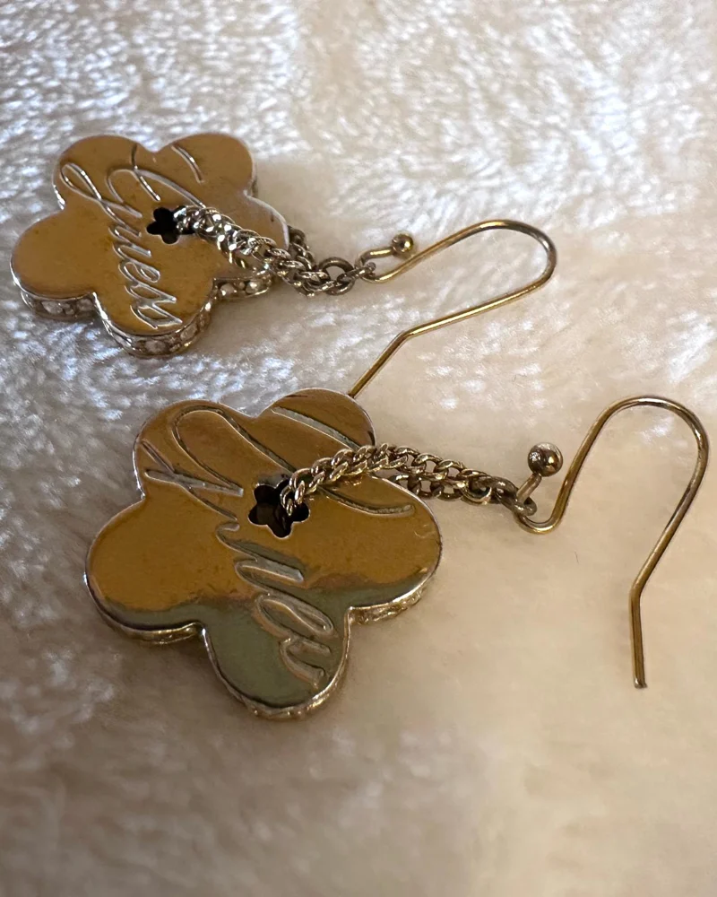 GUESS Earrings, Very good, one size, photo 4