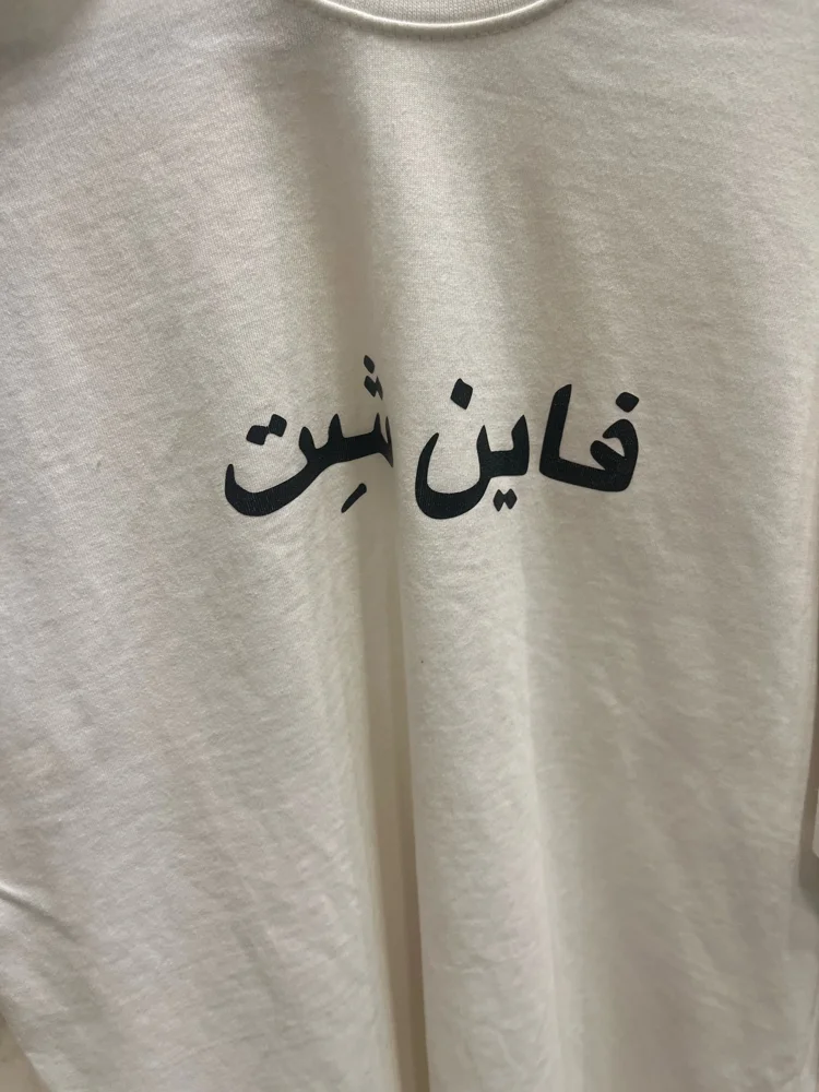 Local T-shirts, size M, photo 4