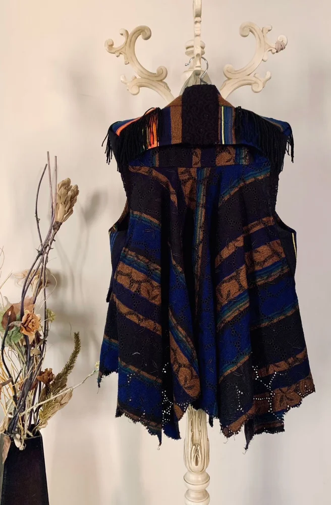 Sacai Vests, Excellent, photo 6