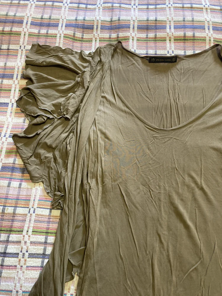 Plein Sud Blouses, size S / 36 / 8, photo 3