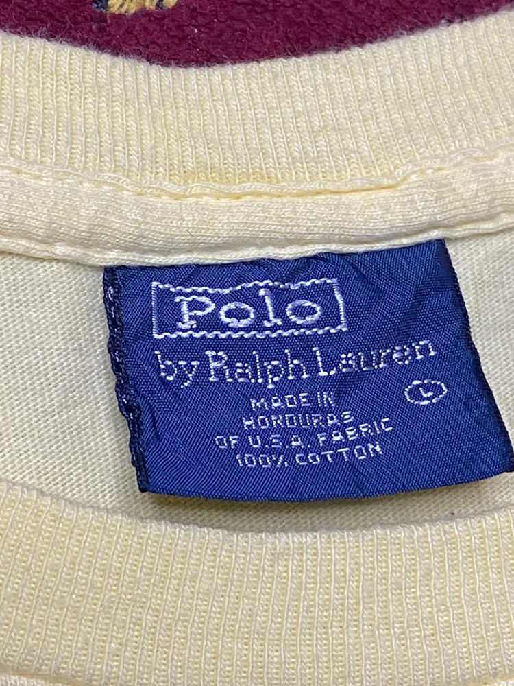 Polo Ralph Lauren T-shirts, Very good, size L, photo 3