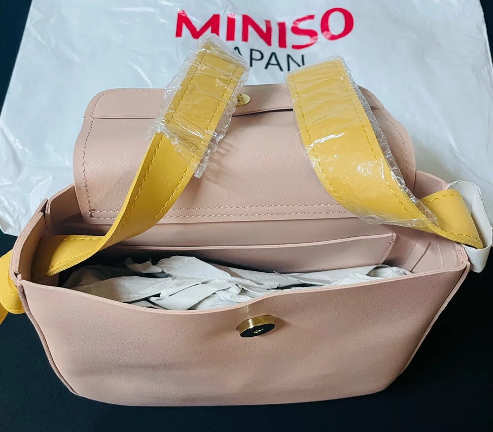 Miniso Shoulder Bags, size Other, photo 4
