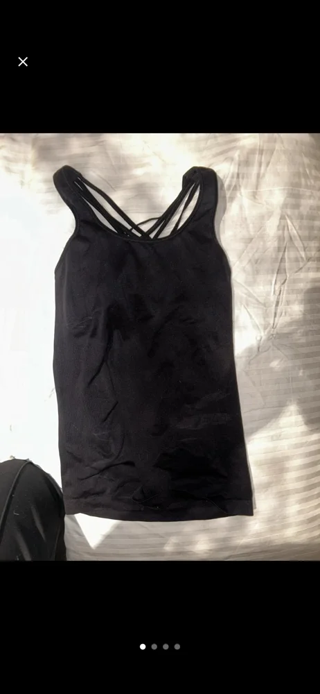 H&M Tank Tops, size S / 36 / 8, photo 4