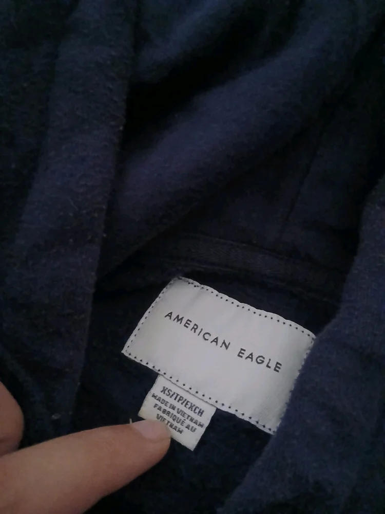 American Eagle Hoodies, size XS / 34 / 6, photo 3