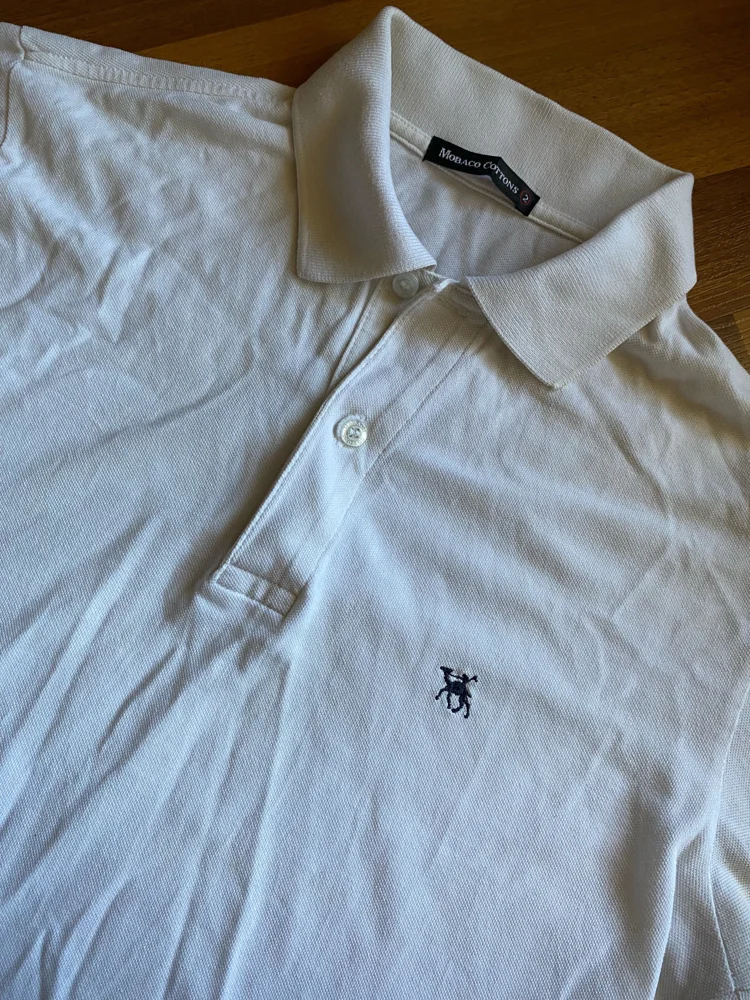Mobaco Polo Shirts, size M, photo 3