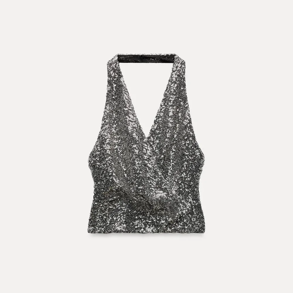 Zara Halter Tops