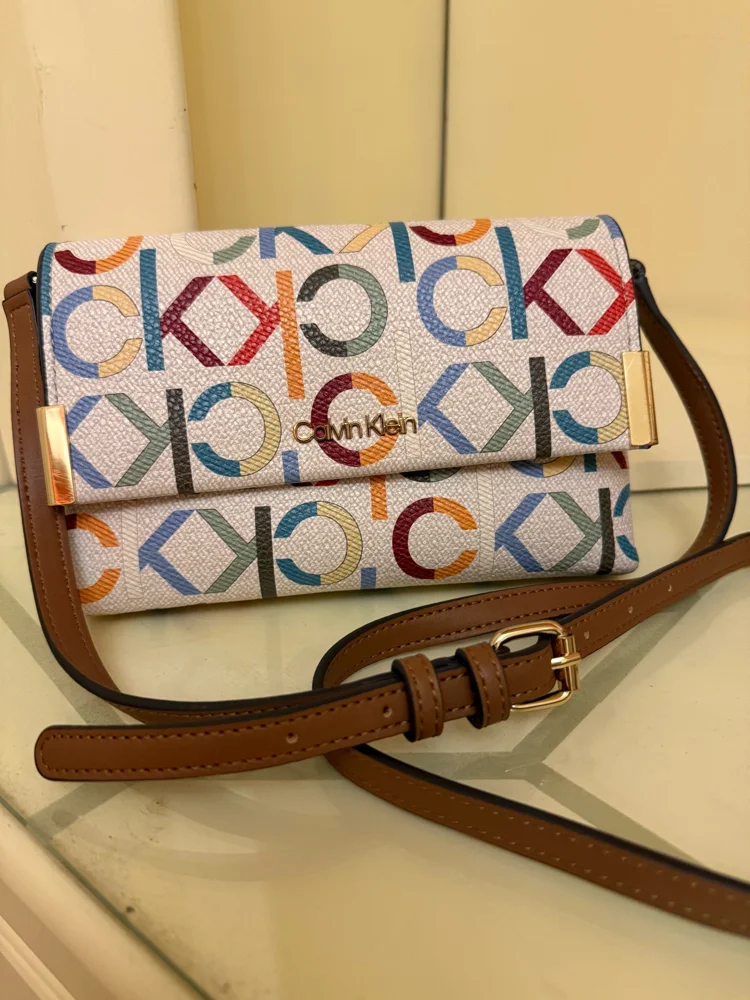 Calvin Klein Cross-Body Bag