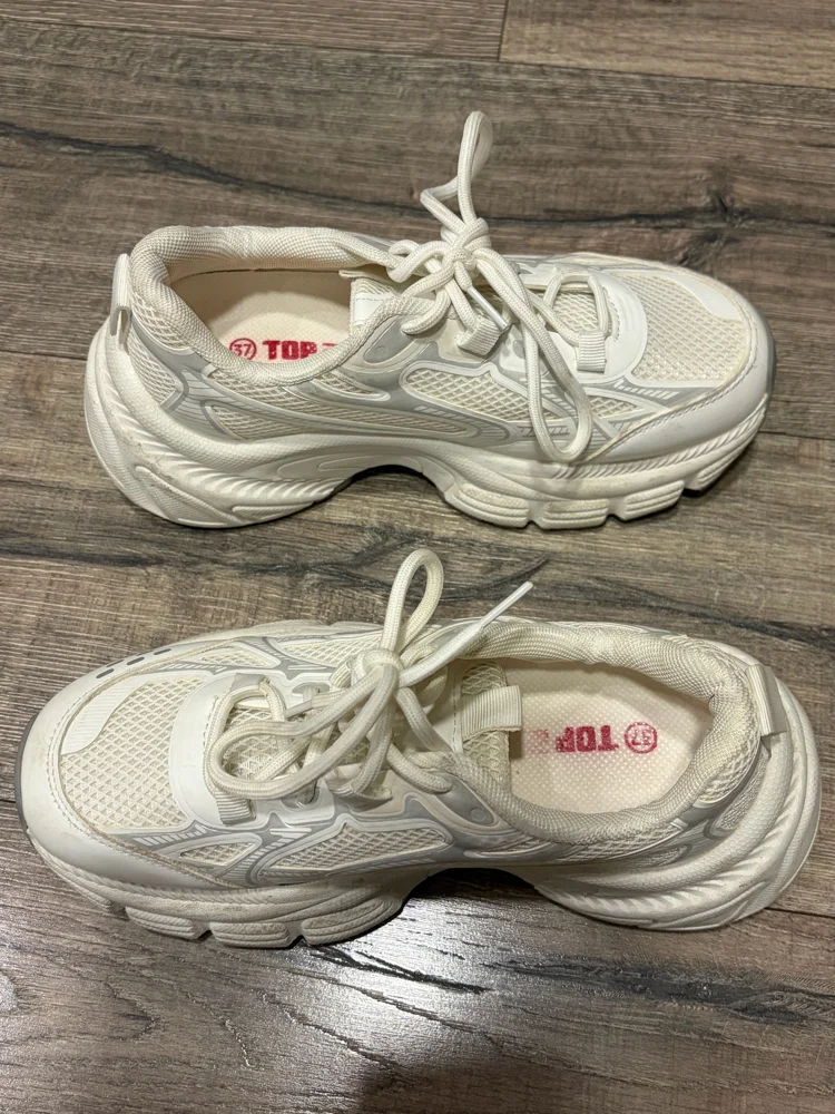 Sneakers, size 37, photo 5