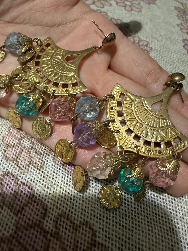 Earrings, size Other, photo 4