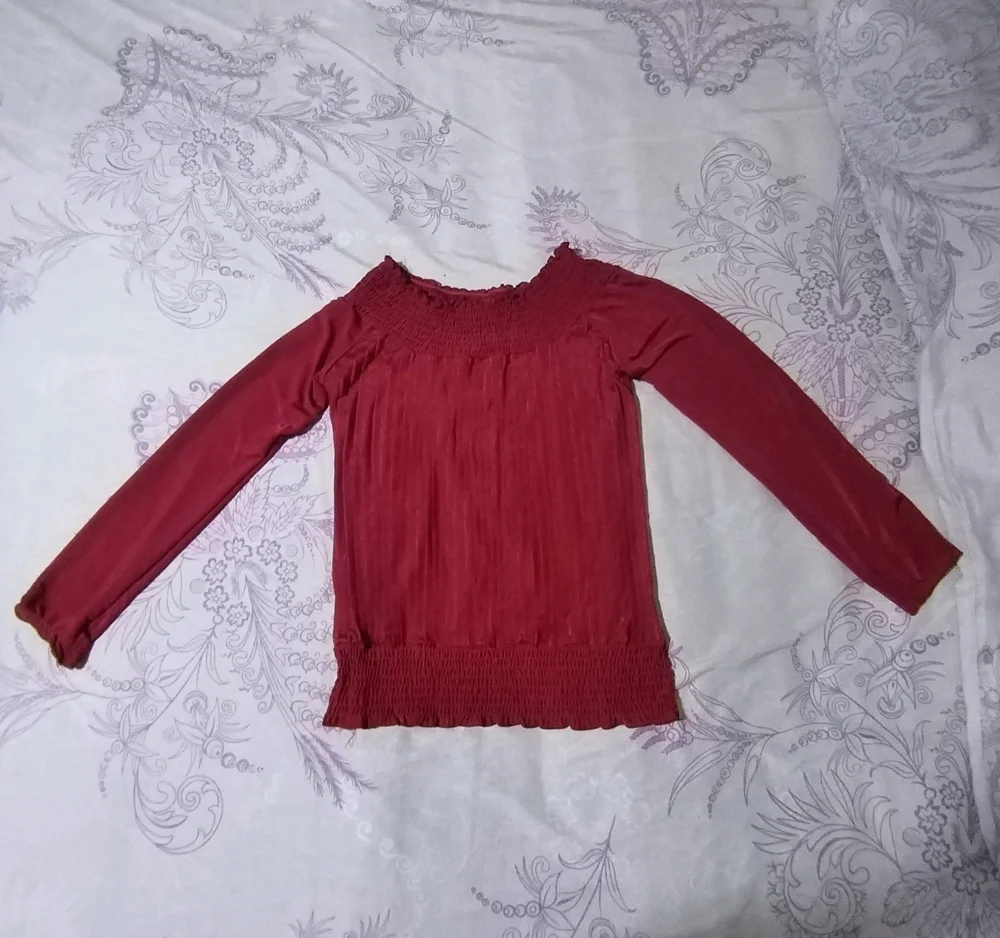Long Sleeve, size M / 38 / 10, photo 2