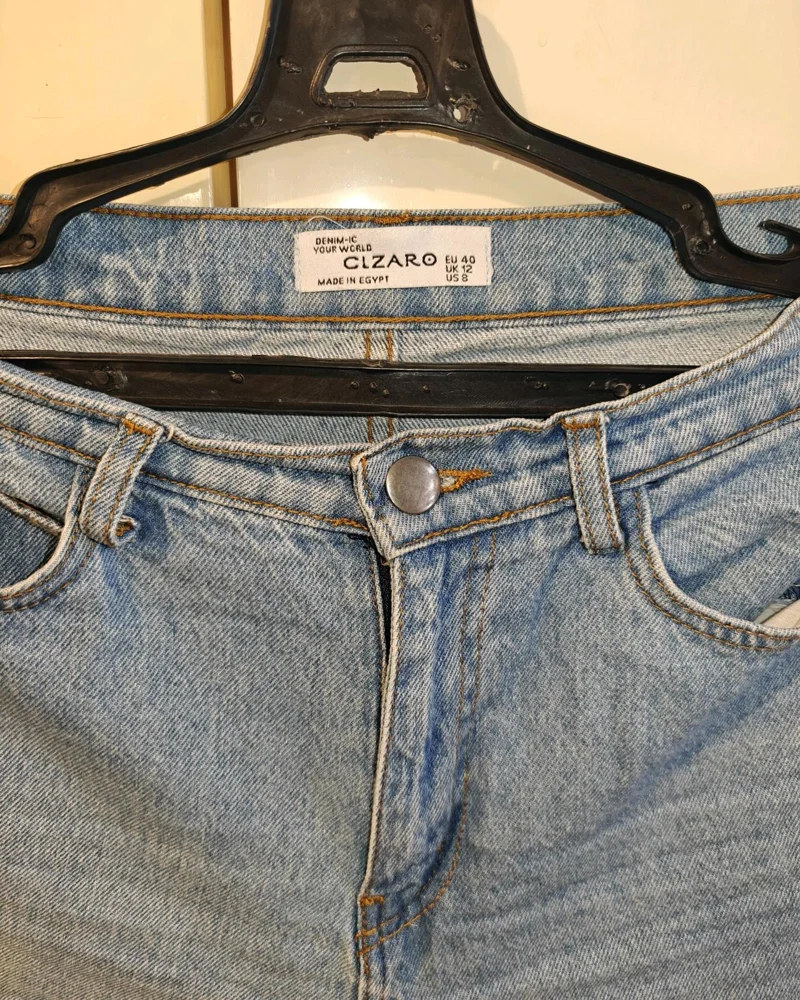 Cizaro Jeans, size L / 40 / 12, photo 3