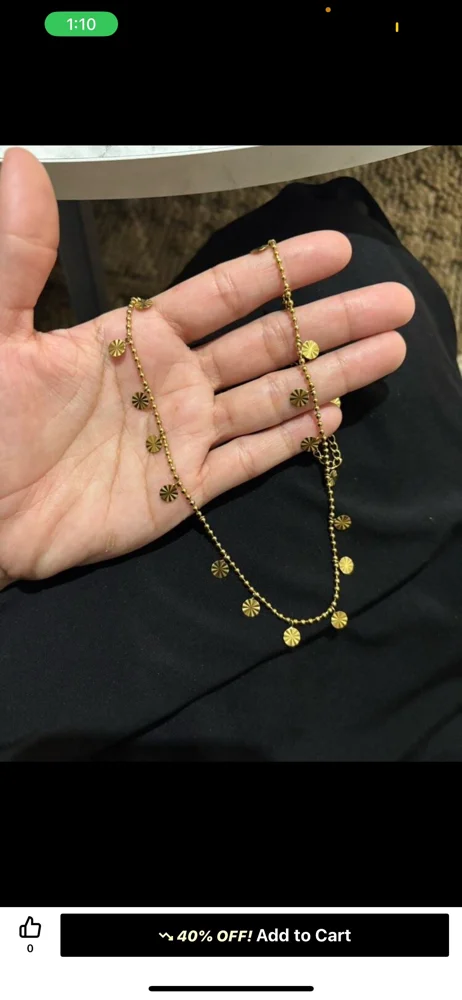 Shein Necklaces, New with tags, photo 2