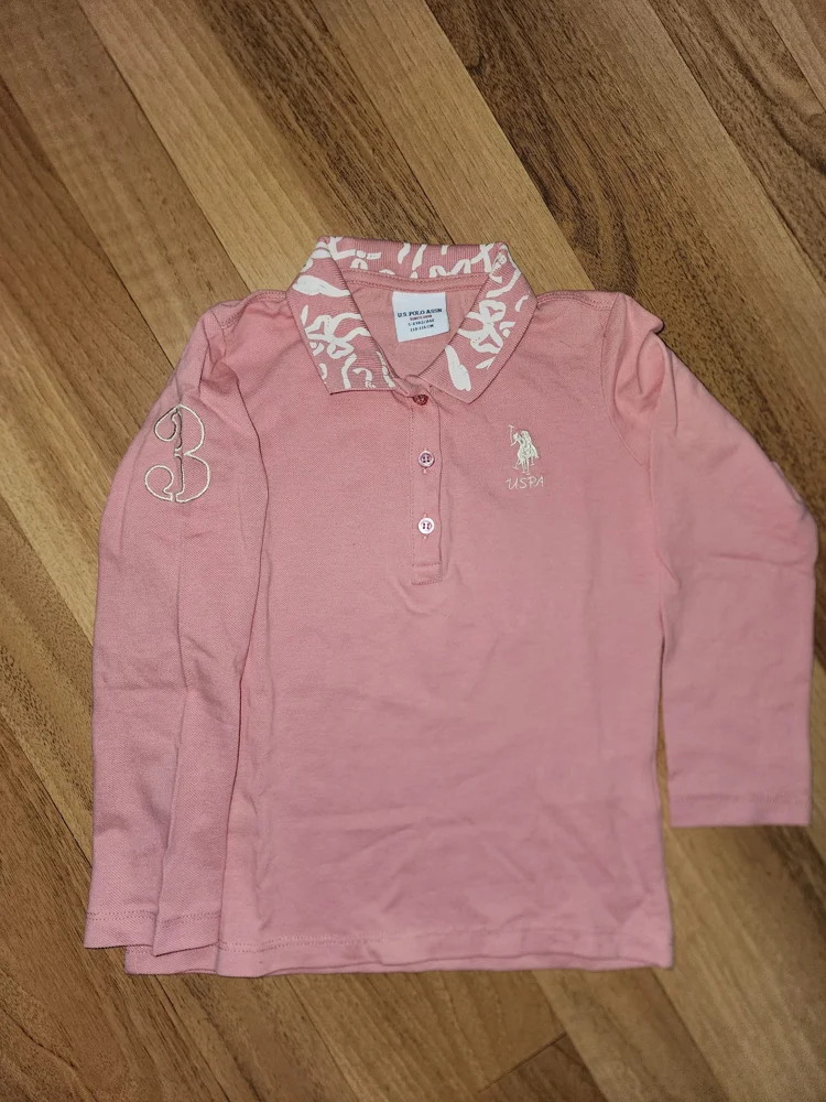 U.S. Polo Assn. Tops