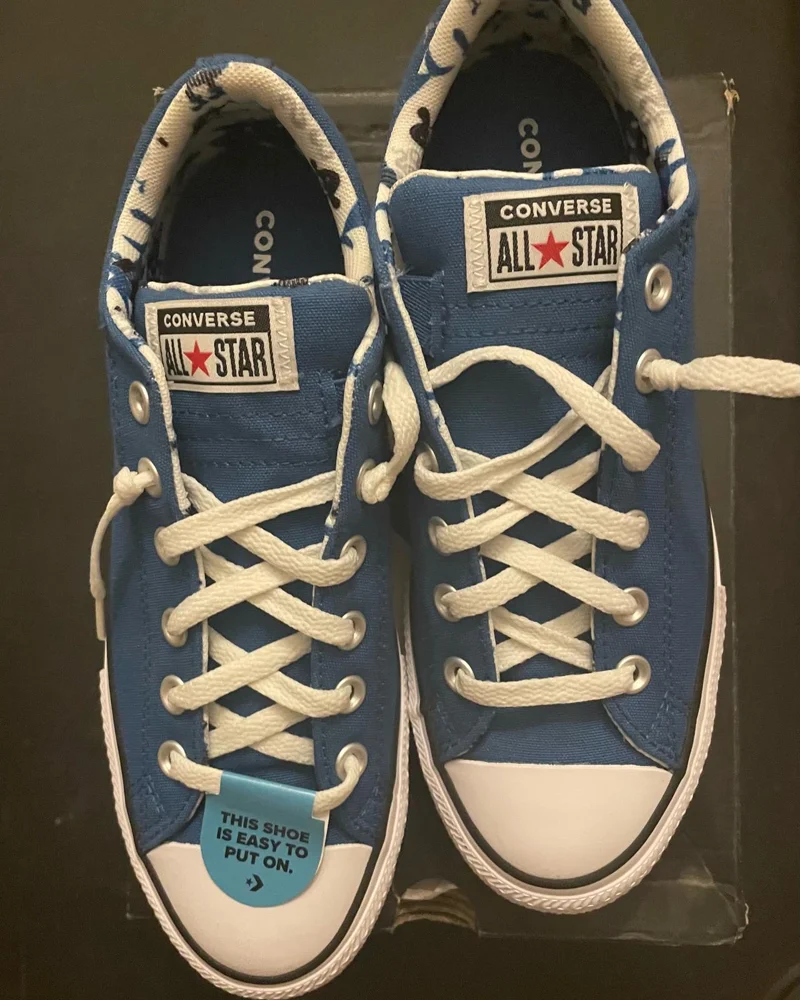 Converse سنيكرز