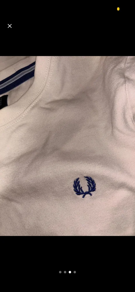 Fred Perry T-shirts, size M / 38 / 10, photo 5