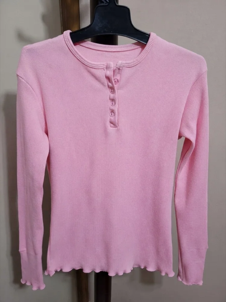 Shein أكمام طويلة