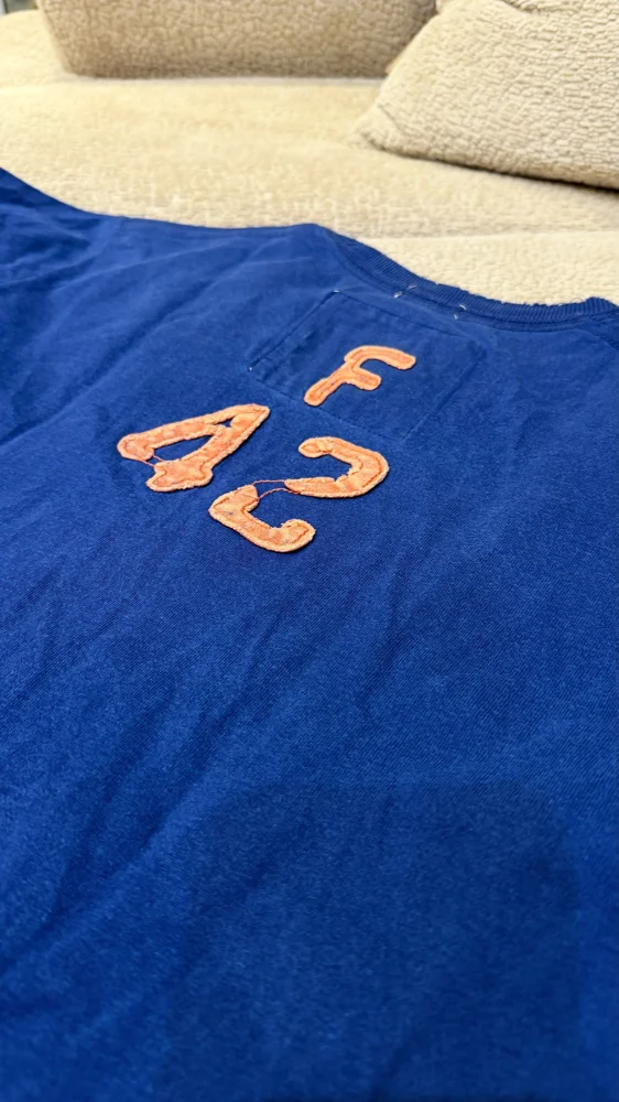 Abercrombie & Fitch T-shirts, Good, size L, photo 3
