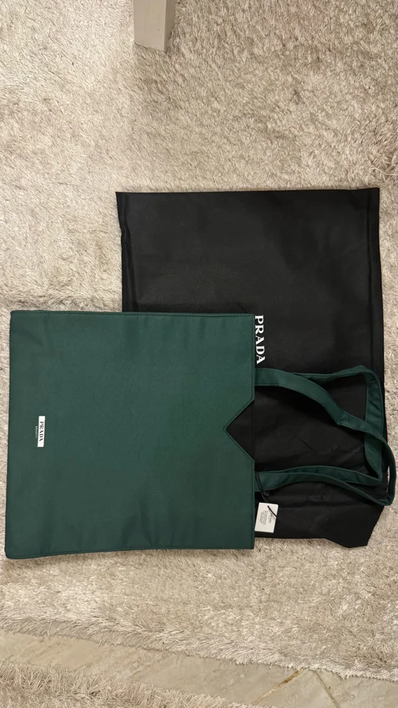 Prada Tote Bag, size Other, photo 6