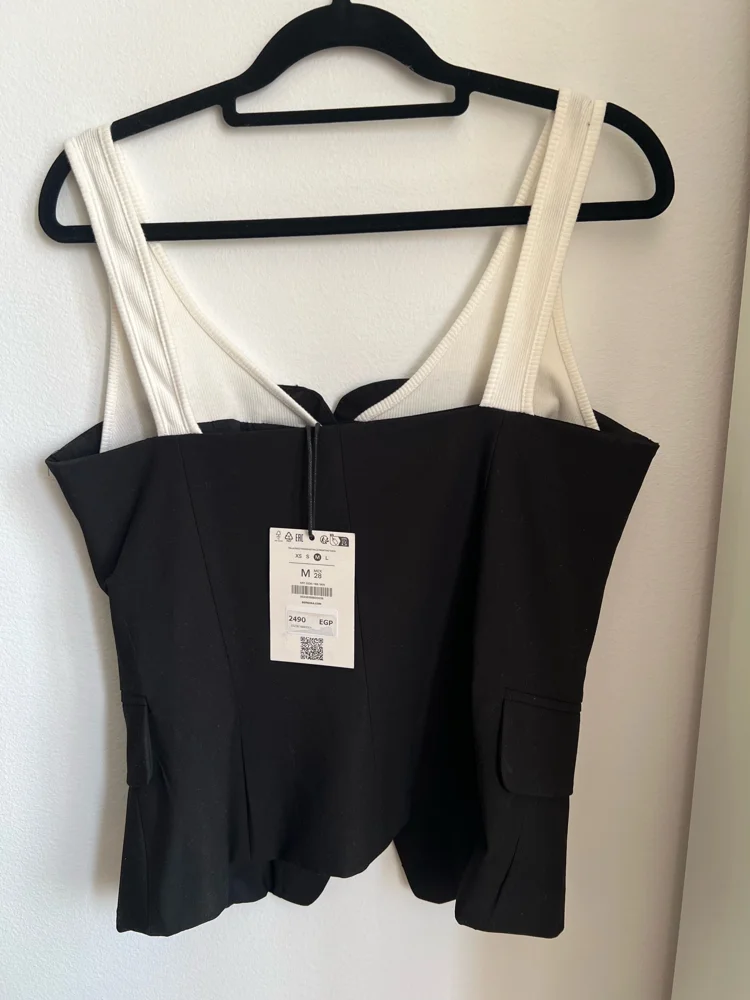 Bershka Vests, size M / 38 / 10, photo 2