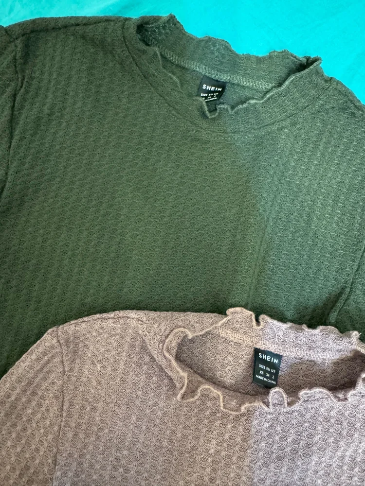Shein Shirts, size XS / 34 / 6, photo 2