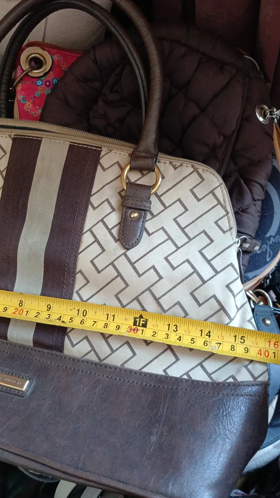Tommy Hilfiger Shoulder Bags, Excellent, photo 6