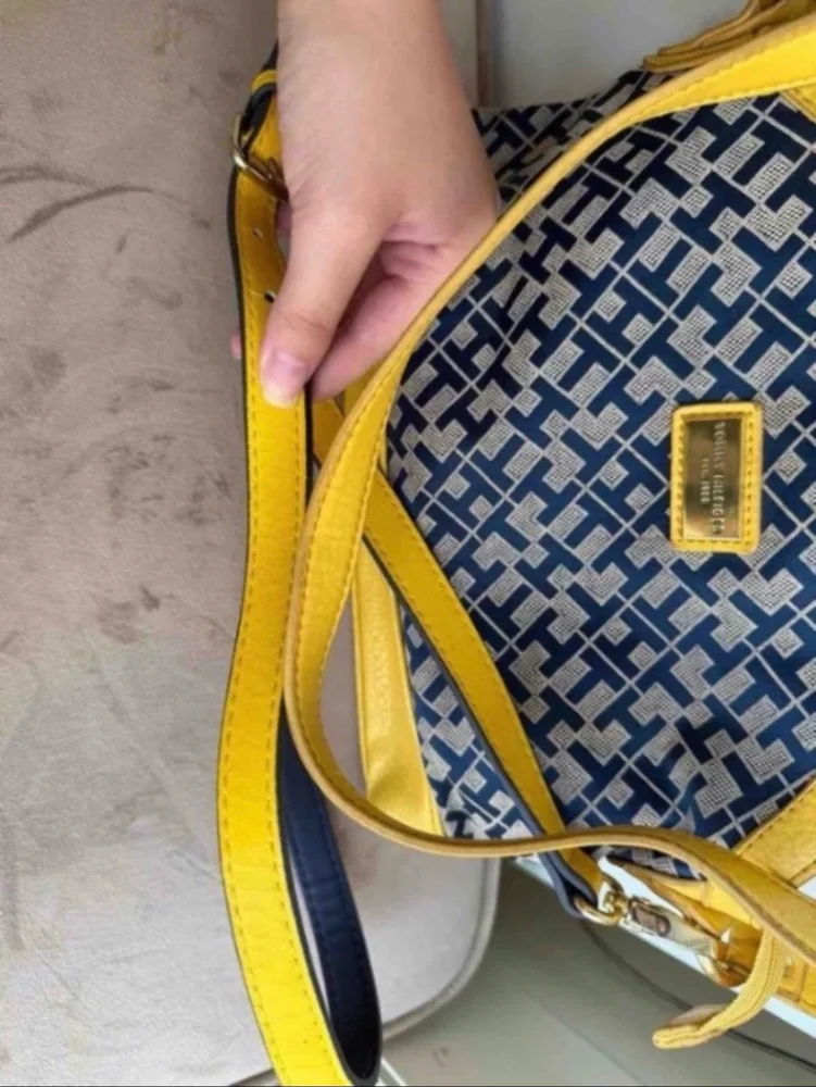 Tommy Hilfiger Shoulder Bags, Very good, photo 4