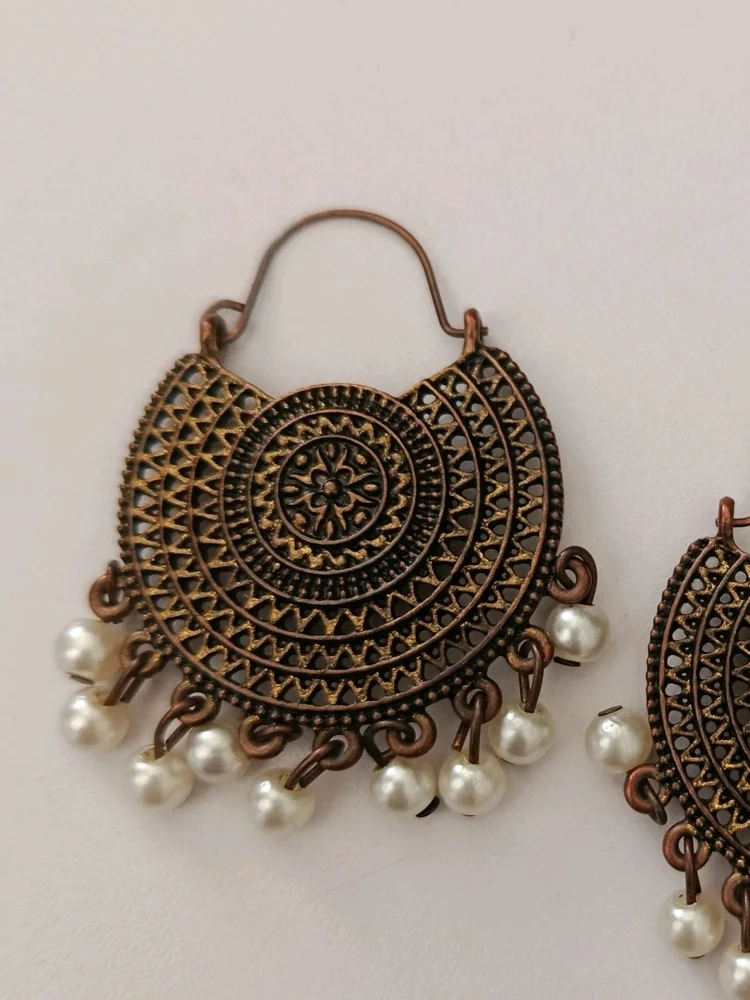 Earrings, size Other, photo 2