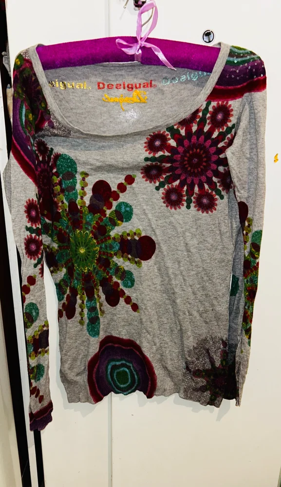 Desigual Sweaters & Pullovers, size L / 40 / 12, photo 2