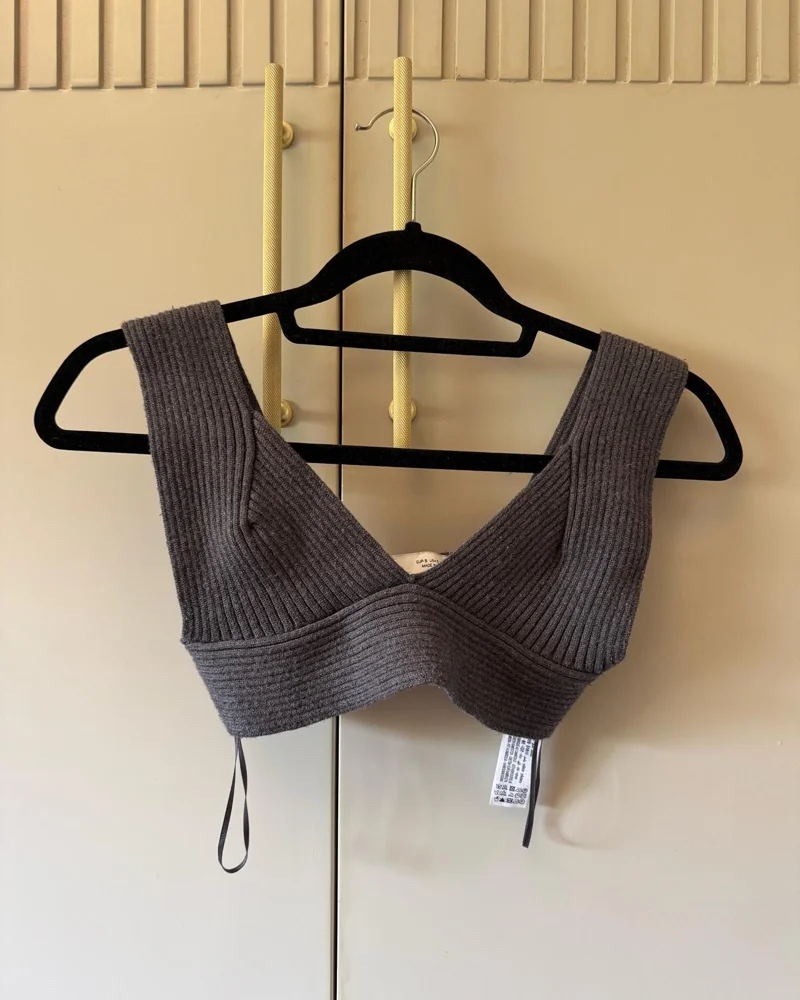 Zara Crop Tops