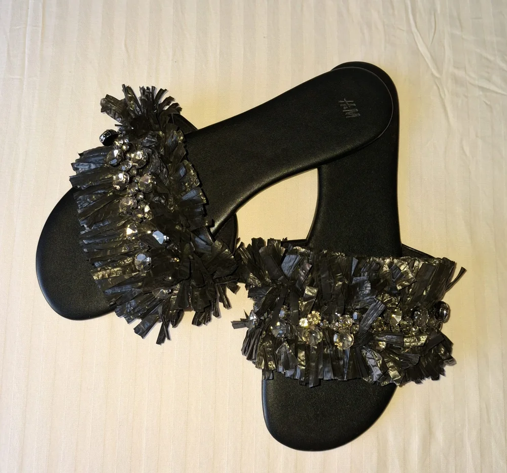 H&M Flip-flops, size 40, photo 6
