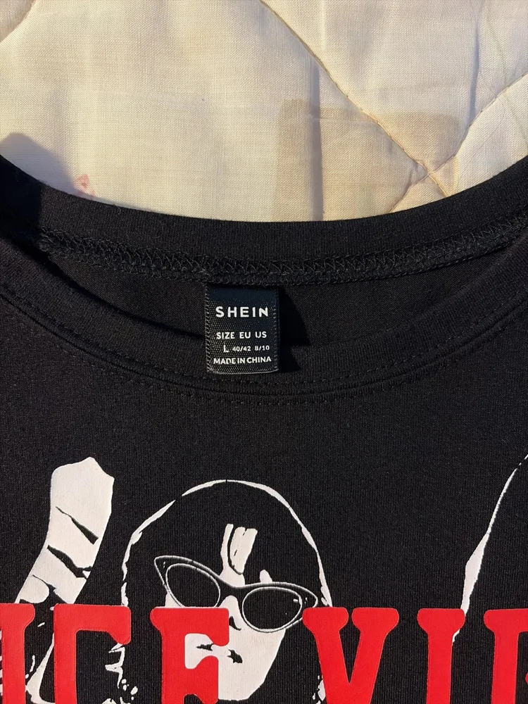 Shein Crop Tops, size L / 40 / 12, photo 4