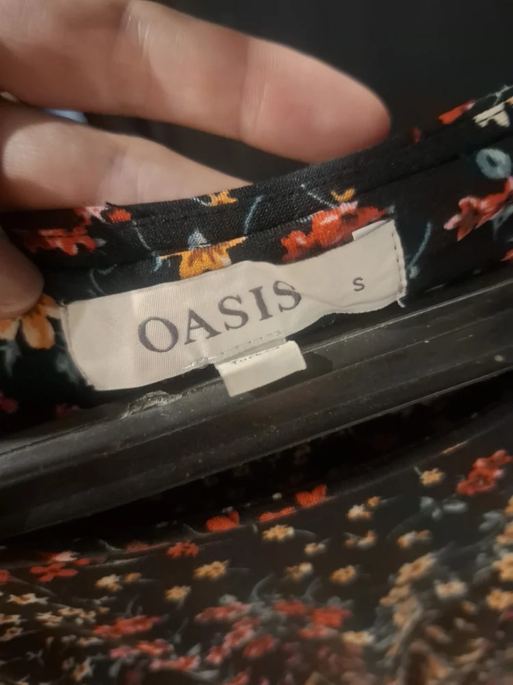 Oasis Midi Dresses, Excellent, size S / 36 / 8, photo 6