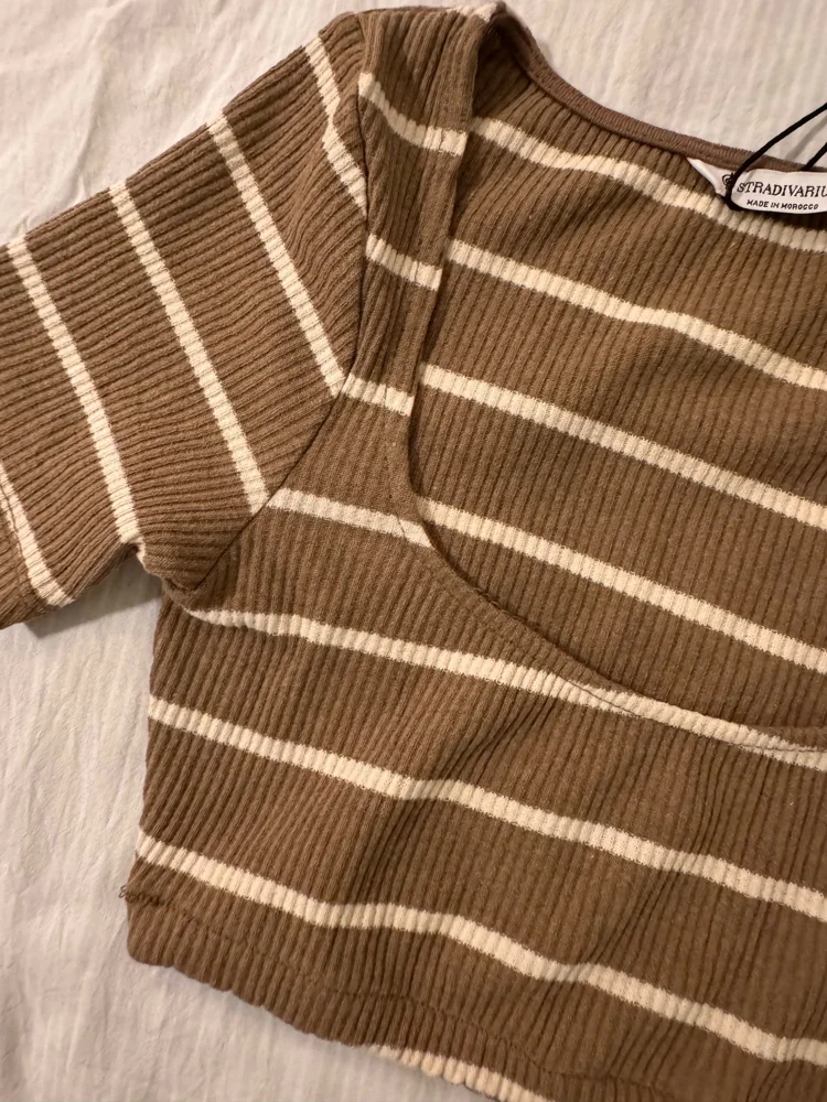 Stradivarius Crop Tops, size XS / 34 / 6, photo 4