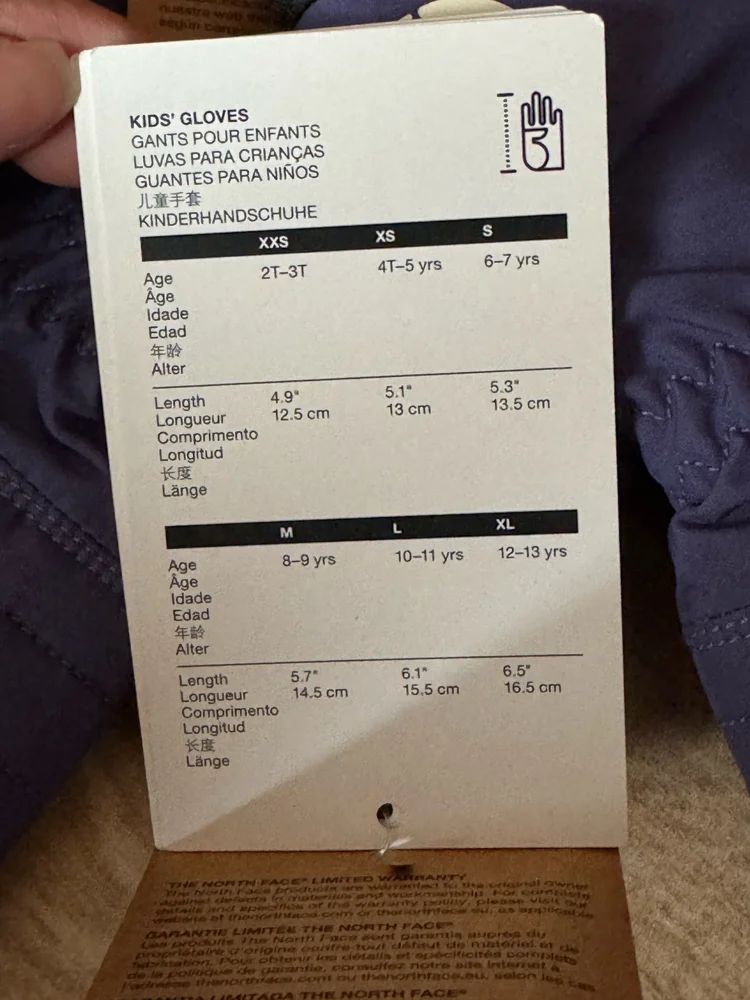 The North Face Outerwear, New with tags, size 9y, photo 3