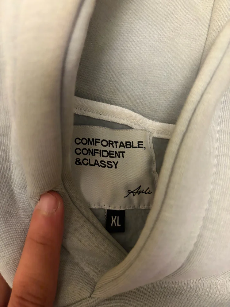 asili Hoodies, Very good, size XL, photo 2