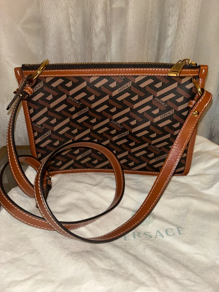 Versace Cross-Body Bags, Excellent, photo 2