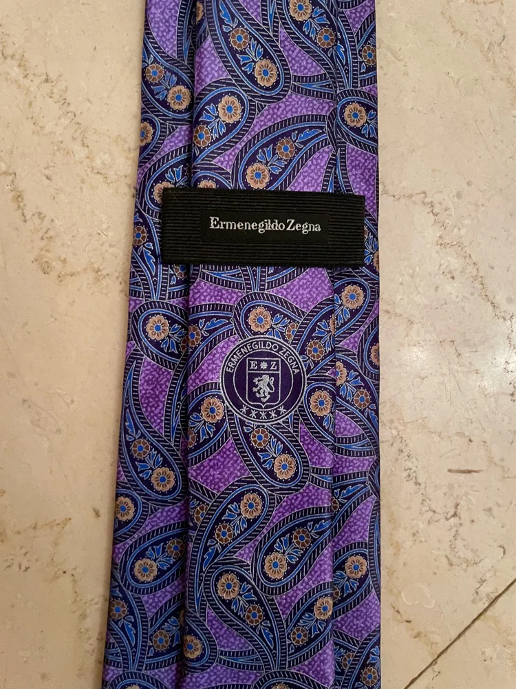 Ermenegildo Zegna Ties & Bow Ties, size Other, photo 3