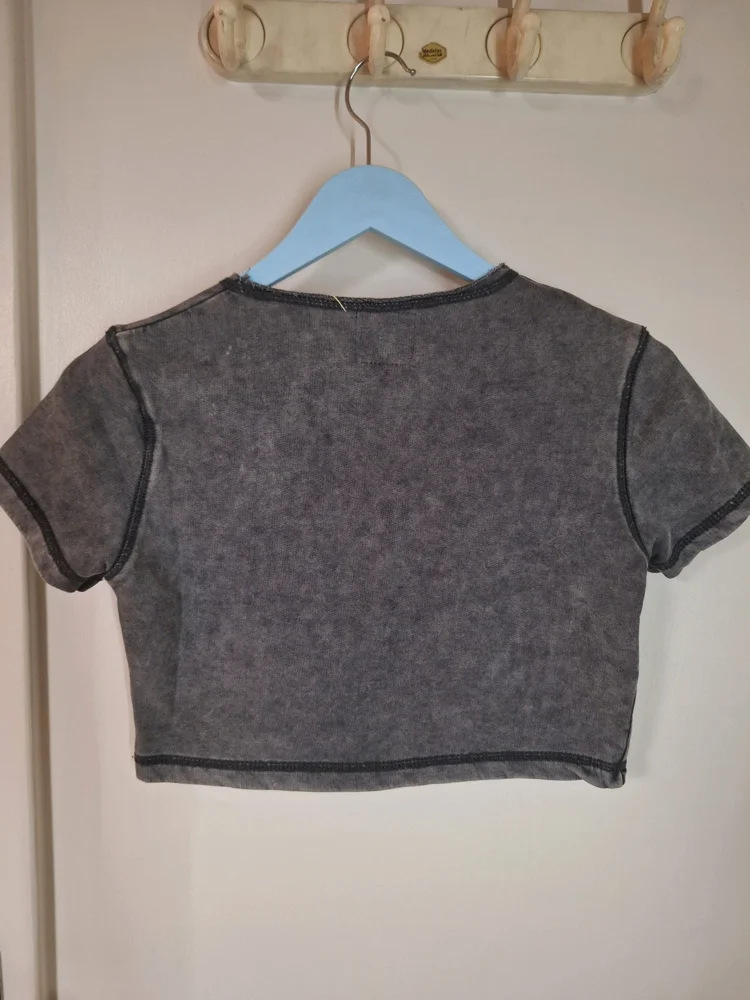 Browntoast Crop Tops, size XS / 34 / 6, photo 3