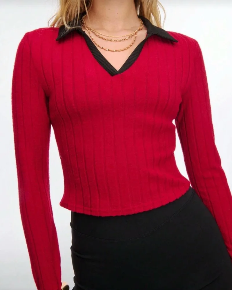 Shein Long Sleeve, size S / 36 / 8, photo 2