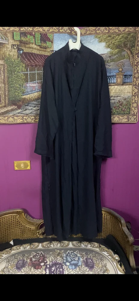 Styled In Italy Abaya, Excellent, size XXL, photo 5