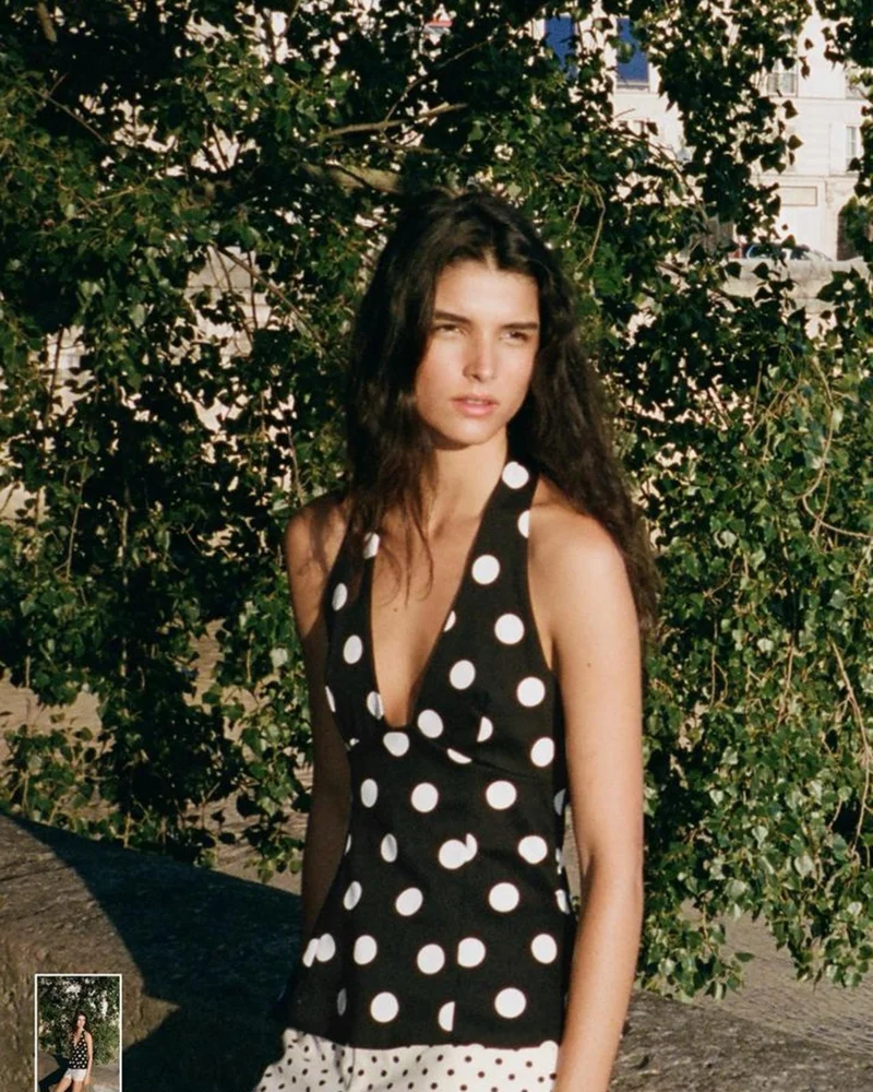 Zara Blouses