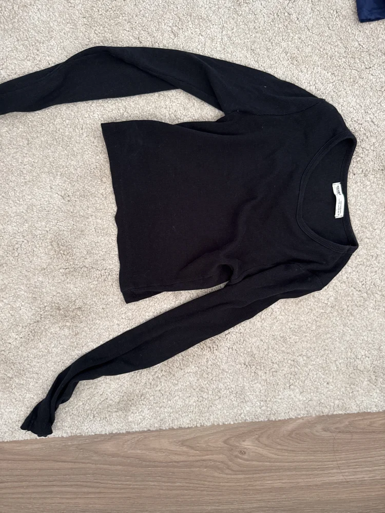 Pull & Bear Long Sleeve, size XS / 34 / 6, photo 3